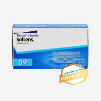 Bausch + Lomb Softlens 59